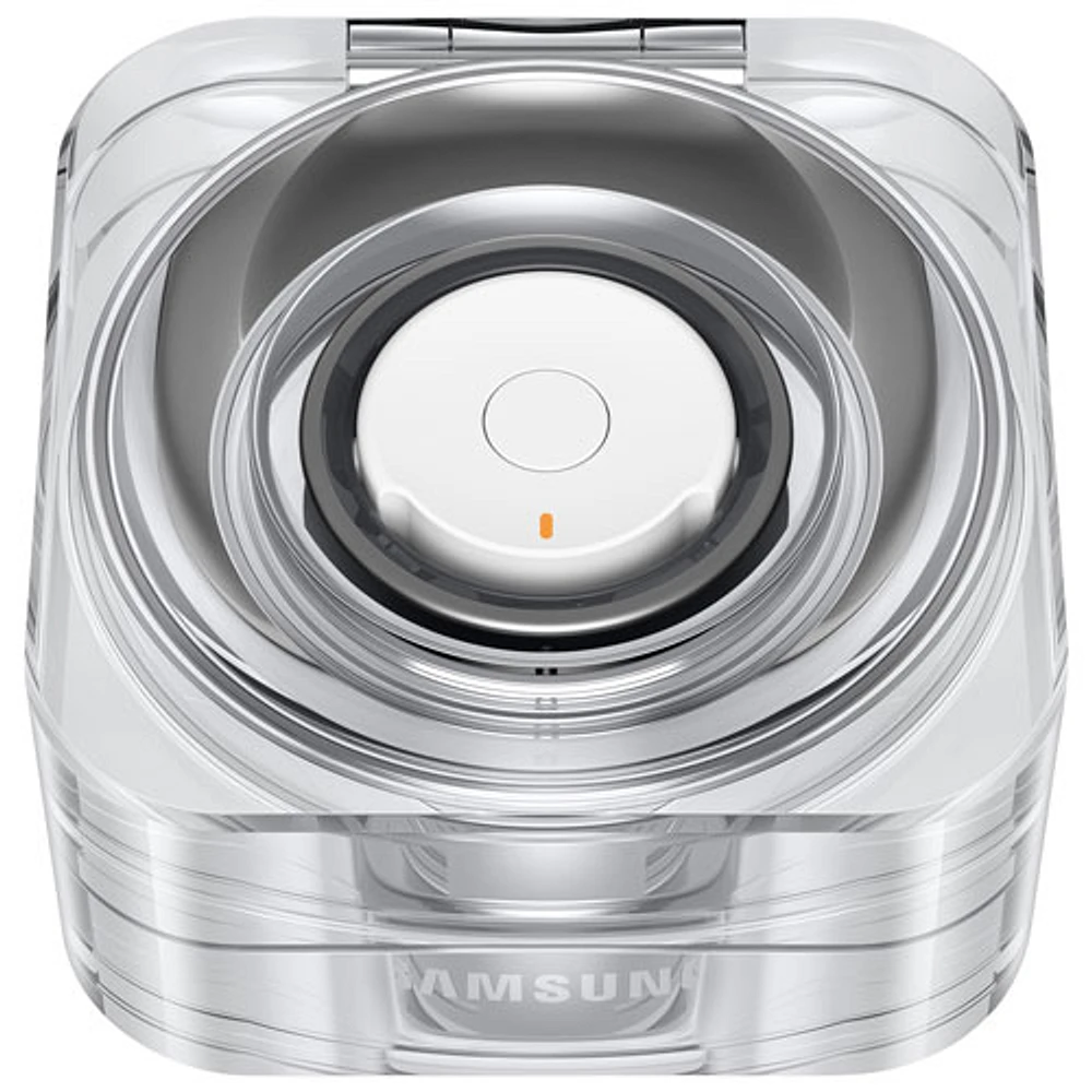 Anneau Galaxy Ring de Samsung - Titane noir
