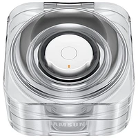 Anneau Galaxy Ring de Samsung - Titane noir