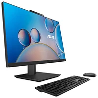 Ordinateur de bureau tout-en-un de 27 po d'ASUS - Noir (Core 7 150U d'Intel/RAM 16 Go/SSD 1 To/Windows 11) - Exclusivité de Best Buy