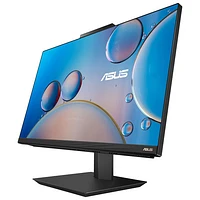 Ordinateur de bureau tout-en-un de 27 po d'ASUS - Noir (Core 7 150U d'Intel/RAM 16 Go/SSD 1 To/Windows 11) - Exclusivité de Best Buy