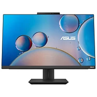 Ordinateur de bureau tout-en-un de 27 po d'ASUS - Noir (Core 7 150U d'Intel/RAM 16 Go/SSD 1 To/Windows 11) - Exclusivité de Best Buy