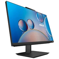 Ordinateur de bureau tout-en-un de 27 po d'ASUS - Noir (Core 7 150U d'Intel/RAM 16 Go/SSD 1 To/Windows 11) - Exclusivité de Best Buy