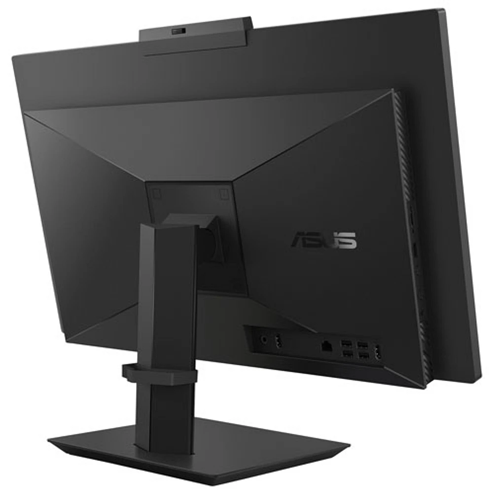 Ordinateur de bureau tout-en-un de 27 po d'ASUS - Noir (Core 7 150U d'Intel/RAM 16 Go/SSD 1 To/Windows 11) - Exclusivité de Best Buy