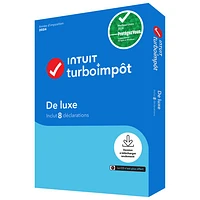 TurboTax Standard 2024 (PC) - 8 Returns