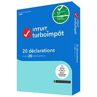 TurboTax 2024 (PC) - 20 Returns
