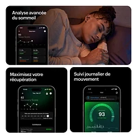 Ultrahuman Ring Air Sleep & Fitness Smart Ring - Size