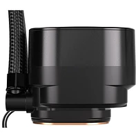 Corsair Nautilus 240 RS ARGB 120mm Liquid CPU Cooling System - Black