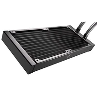 Corsair Nautilus 240 RS ARGB 120mm Liquid CPU Cooling System - Black