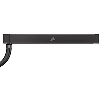 Corsair Nautilus 240 RS ARGB 120mm Liquid CPU Cooling System - Black