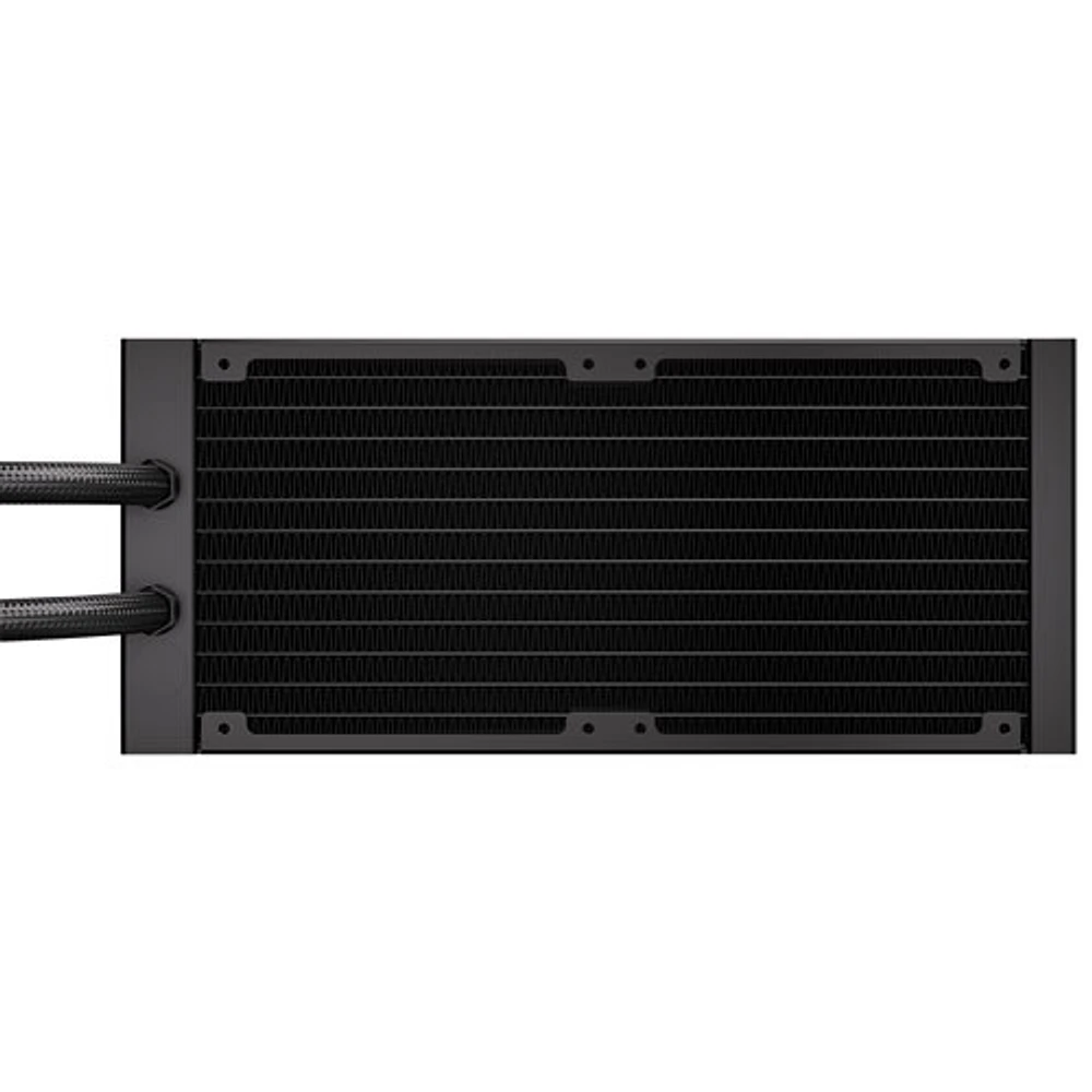 Corsair Nautilus 240 RS ARGB 120mm Liquid CPU Cooling System - Black