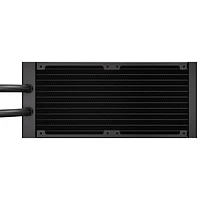 Corsair Nautilus 240 RS ARGB 120mm Liquid CPU Cooling System - Black
