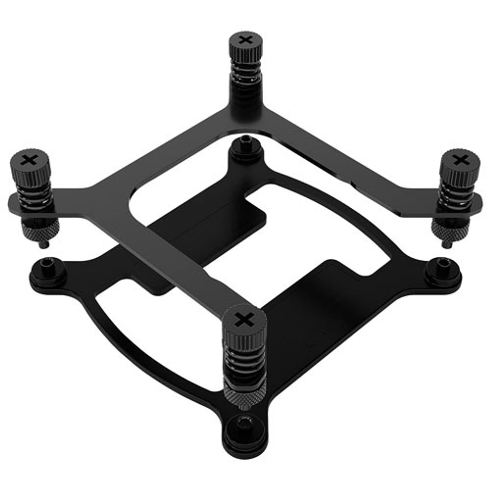 Corsair Nautilus 240 RS ARGB 120mm Liquid CPU Cooling System - Black