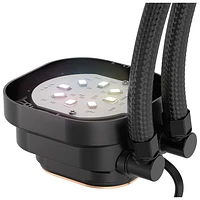Corsair Nautilus 240 RS ARGB 120mm Liquid CPU Cooling System - Black
