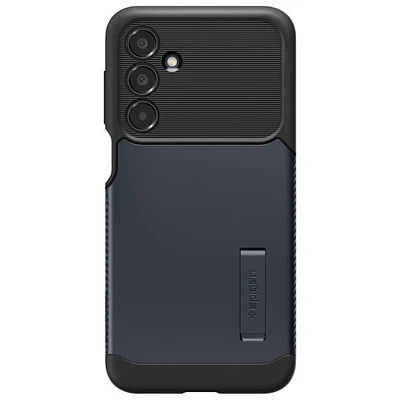Spigen Slim Armor Fitted Hard Shell Case for Galaxy A16 5G - Metal Slate