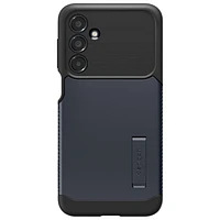 Spigen Slim Armor Fitted Hard Shell Case for Galaxy A16 5G - Metal Slate