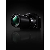 Panasonic LUMIX DCFZ80DK Full-Frame Mirrorless Camera with 20-1200mm Lens Kit
