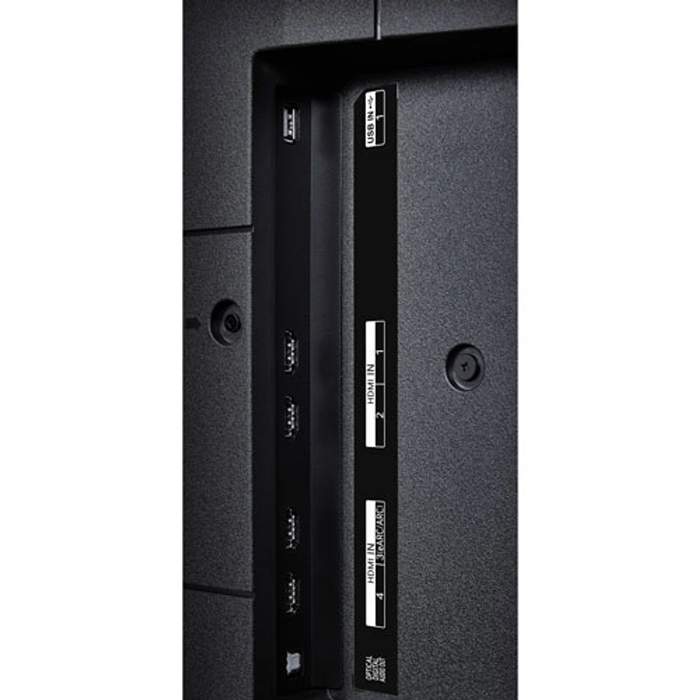 Téléviseur intelligent webOS HDR DEL UHD 4K de 98 po de LG (98UT9000PUA) - 2024