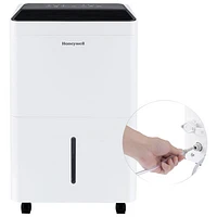 Honeywell Dehumidifier with Drain Pump - 50-Pint