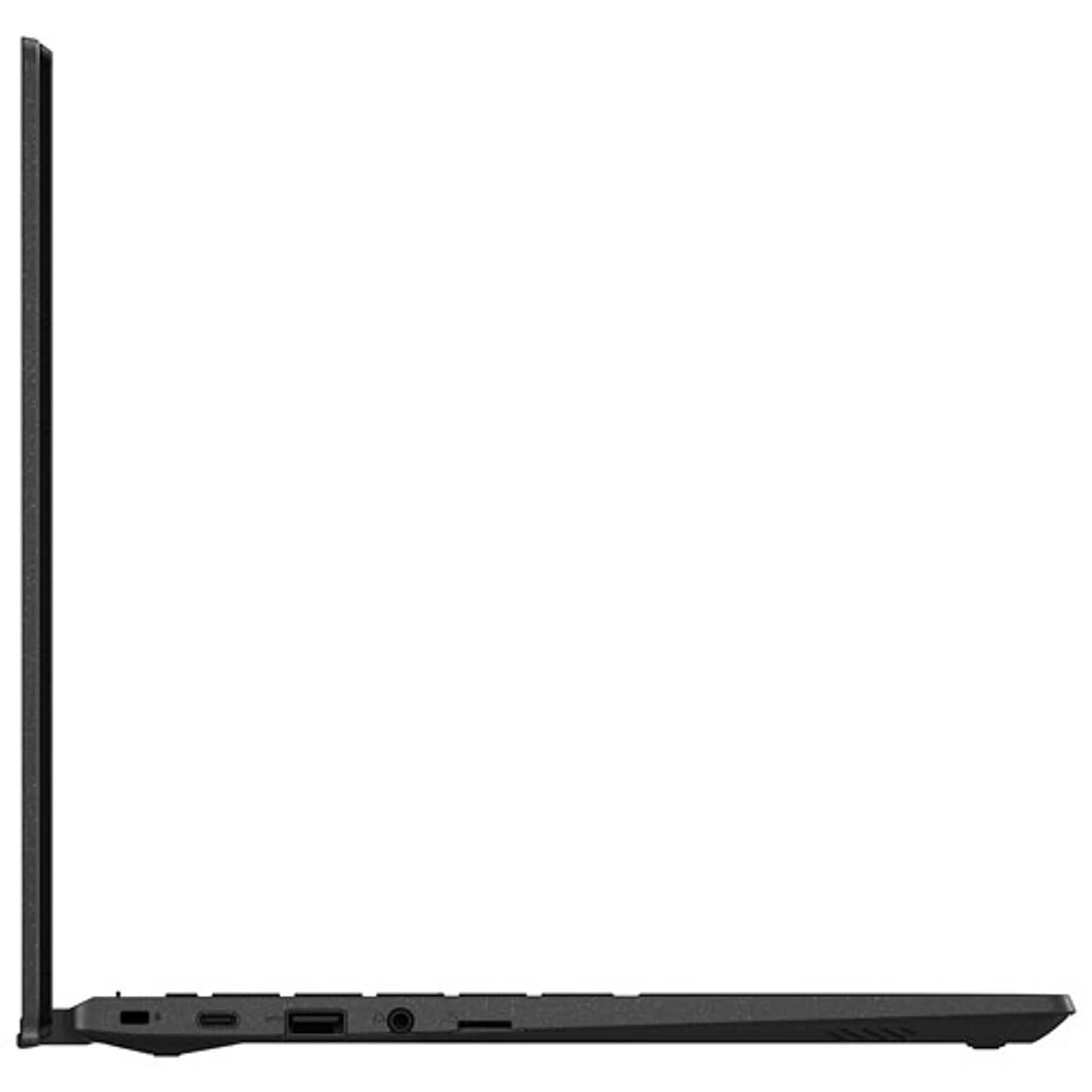 Chromebook 2-en-1 à écran tactile de 14 po CM14 Flip d'ASUS - Gris gravité (Kompanio 520 de MediaTek/RAM 8 Go/SSD 128 Go)
