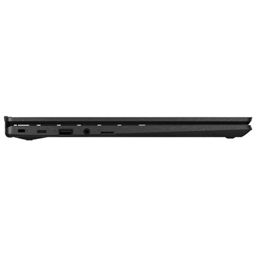Chromebook 2-en-1 à écran tactile de 14 po CM14 Flip d'ASUS - Gris gravité (Kompanio 520 de MediaTek/RAM 8 Go/SSD 128 Go)