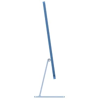 Apple iMac 24" (Fall 2024) - Blue (Apple M4 Chip / 10-Core GPU / 24GB RAM / 512GB SSD) - English