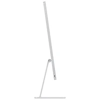 Apple iMac 24" (Fall 2024) - Silver (Apple M4 Chip / 8-Core GPU / 16GB RAM / 256GB SSD) - English