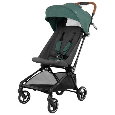 Evenflo Hummingbird Ultra-Lightweight Carbon Fibre Stroller - Caslon Green