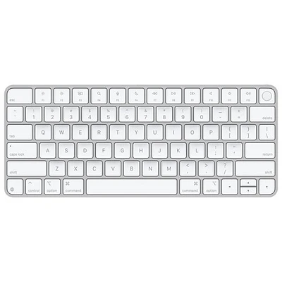Apple Magic Keyboard with Touch ID - Silver