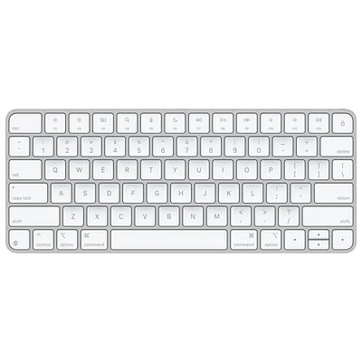 Clavier Magic Keyboard d'Apple - Argenté - Français