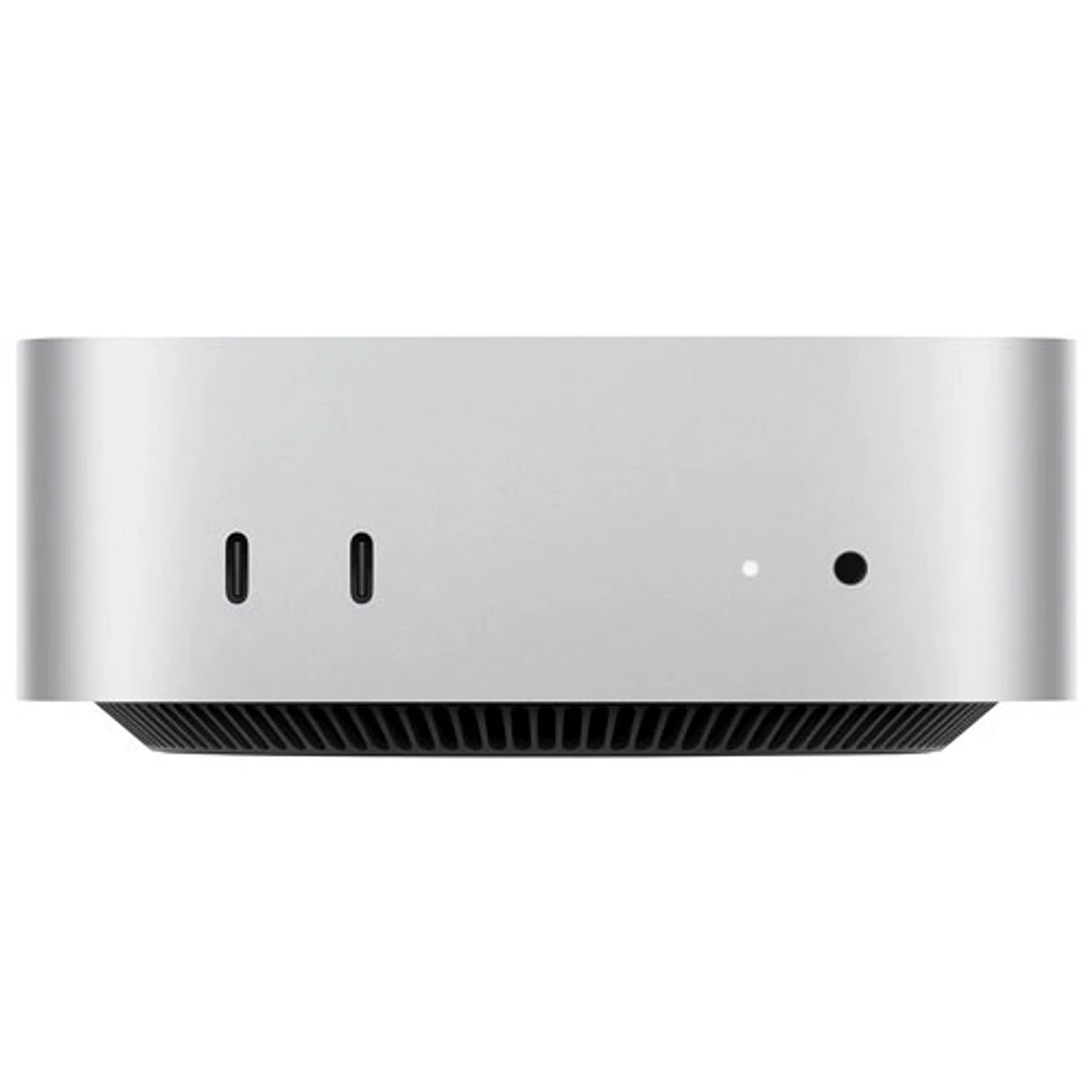 Ordinateur Mac mini de 512 Go d'Apple (MCX44VC/A) avec puce M4 Pro d'Apple à processeur central 12 coeurs/processeur graphique 16 coeurs/RAM 24 Go