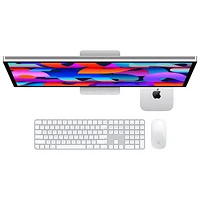 Ordinateur Mac mini de 512 Go d'Apple (MU9E3VC/A) avec puce M4 d'Apple à processeur central 10 coeurs/processeur graphique 10 coeurs/RAM 16 Go