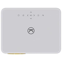 Vankyo Leisure 570B 1080p HD LED WebOS Home Theatre Mini Projector with 100" Screen (LS570B)