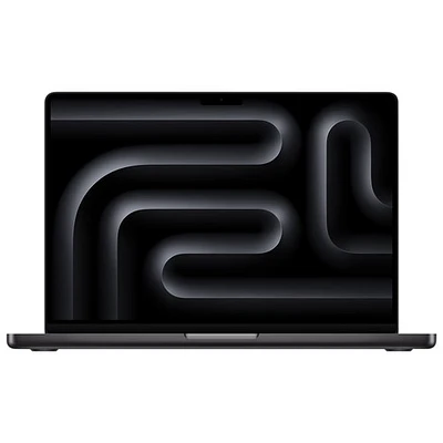 Apple MacBook Pro 14.2" (Fall 2024) - Space Black (Apple M4 / 16GB RAM / 1TB SSD