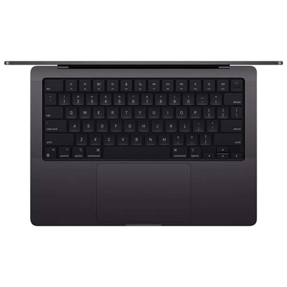 Apple MacBook Pro 14.2" (Fall 2024) - Space Black (Apple M4 / 16GB RAM / 1TB SSD