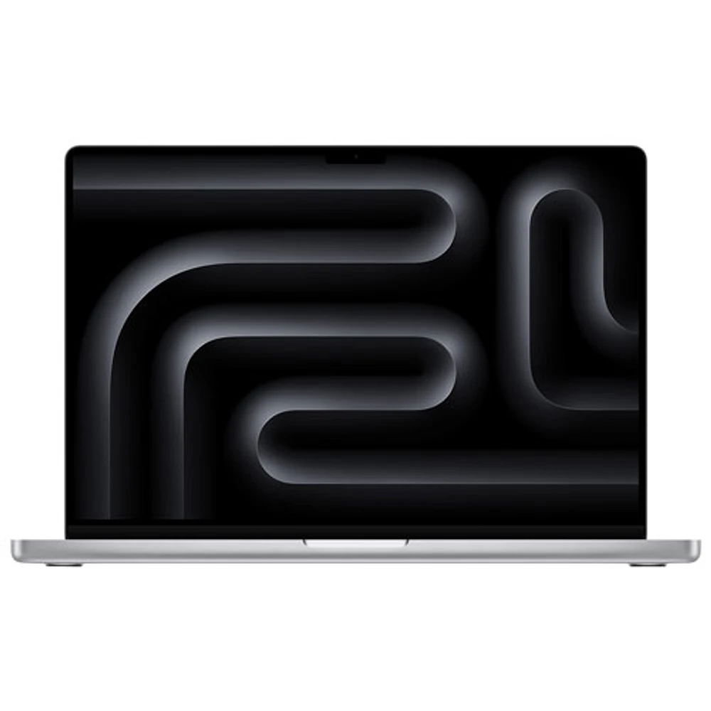 Apple MacBook Pro 16.2" (Fall 2024) - Silver (Apple M4 Pro / 48GB RAM / 512GB SSD) - French