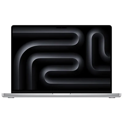 Apple MacBook Pro 16.2" (Fall 2024) - Silver (Apple M4 Pro / 48GB RAM / 512GB SSD) - French