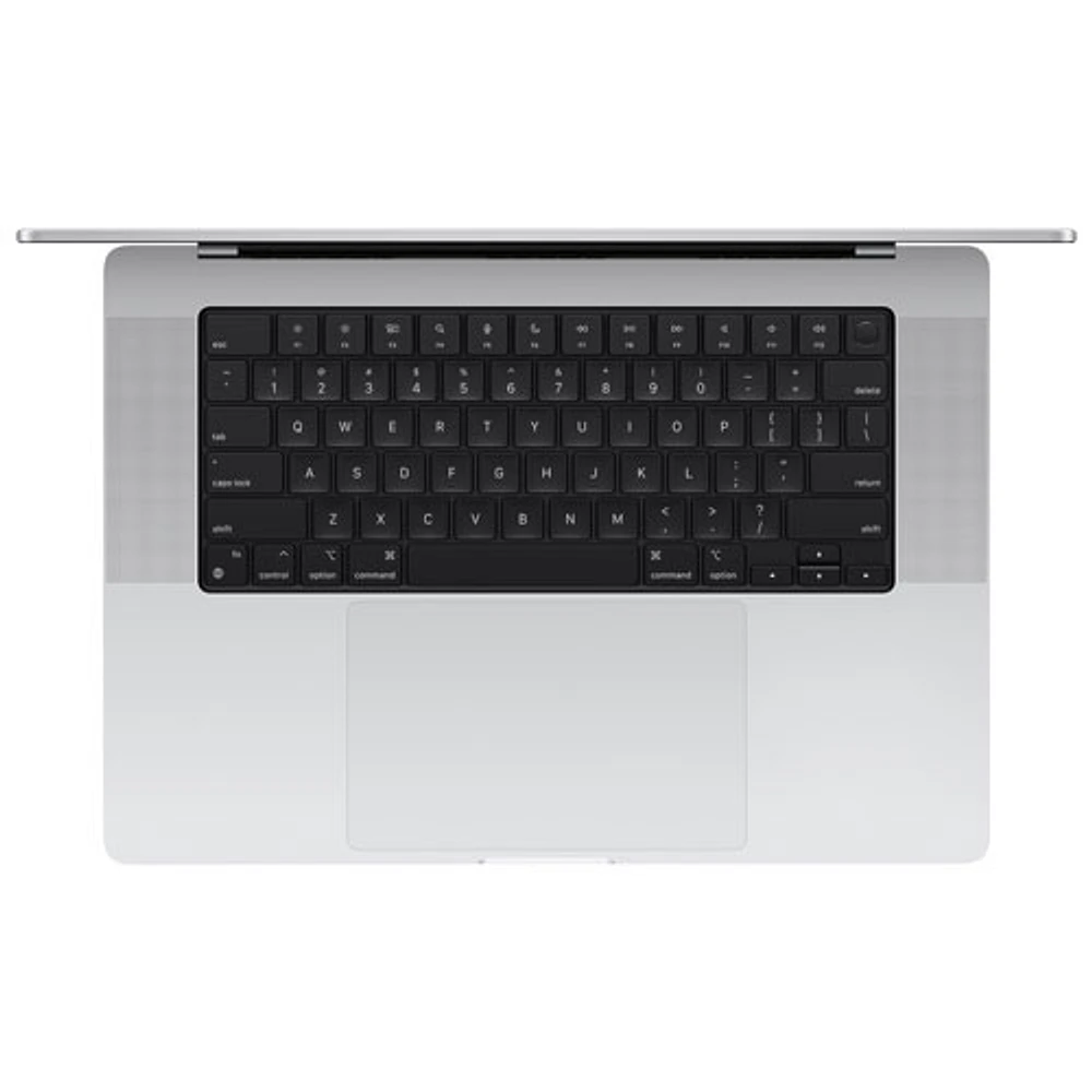 Apple MacBook Pro 16.2" (Fall 2024) - Silver (Apple M4 Pro / 48GB RAM / 512GB SSD) - French