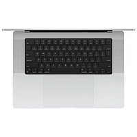 Apple MacBook Pro 16.2" (Fall 2024) - Silver (Apple M4 Pro / 48GB RAM / 512GB SSD) - French