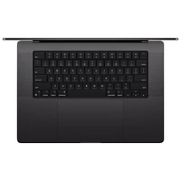 Apple MacBook Pro 16.2" (Fall 2024) - Space Black (Apple M4 Pro / 24GB RAM / 512GB SSD
