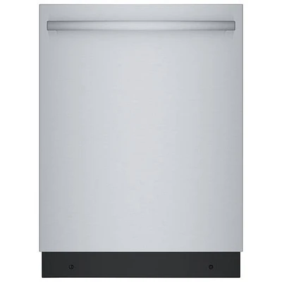 Open Box - Bosch 800 Series 24" 44dB Built-In Dishwasher (SGX78C55UC) - SS - Scratch & Dent