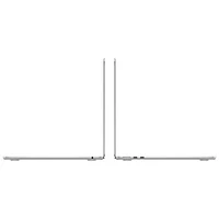 Apple MacBook Air 13.6" w/ Touch ID (Fall 2024) - Silver (Apple M3 / 16GB RAM / 256GB SSD) - English