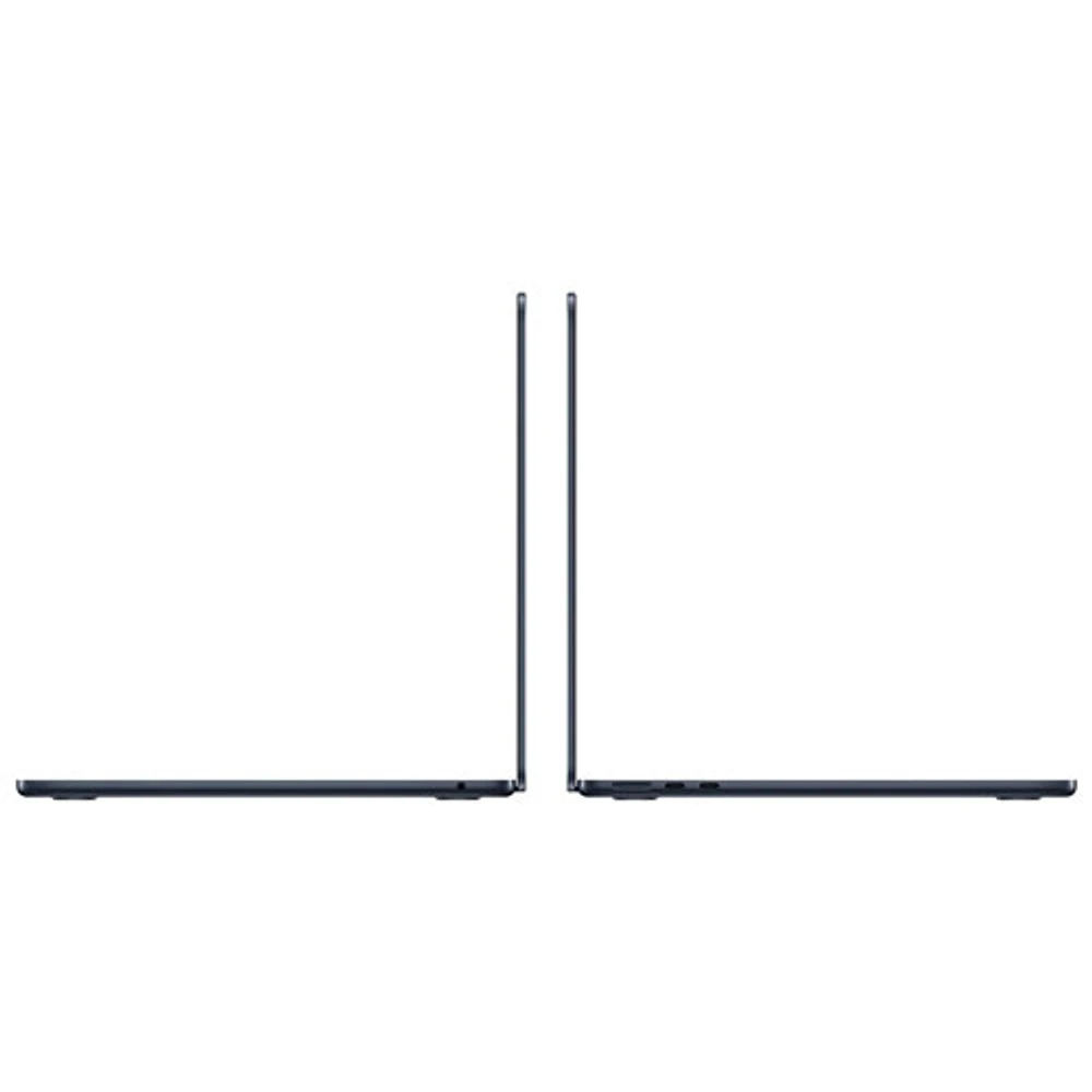 Apple MacBook Air 13.6" w/ Touch ID (Fall 2024) - Midnight (Apple M3 / 16GB RAM / 256GB SSD) - French