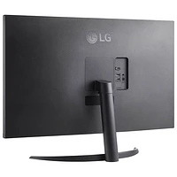 LG UltraFine 31.5" 4K Ultra HD 60Hz 4ms GTG VA LED Monitor (32UR500K-B) - Black