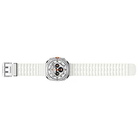 Koodo Samsung Galaxy Watch Ultra 47mm LTE Smartwatch - Titanium White - Monthly Tab Payment