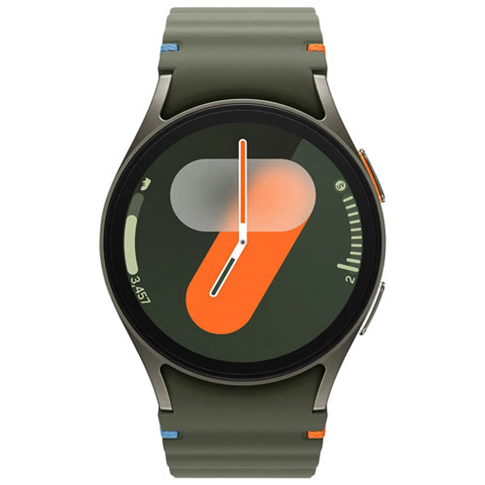 Koodo Samsung Galaxy Watch7 40mm LTE Smartwatch - Green - Monthly Tab Payment
