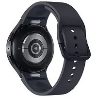 Koodo Samsung Galaxy Watch6 44mm LTE Smartwatch - Graphite - Monthly Tab Payment