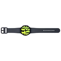 Koodo Samsung Galaxy Watch6 44mm LTE Smartwatch - Graphite - Monthly Tab Payment