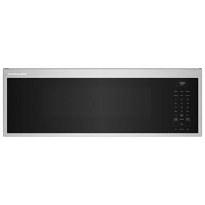 KitchenAid Over-The-Range Microwave - 1.1 Cu. Ft. - Stainless Steel
