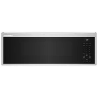 KitchenAid Over-The-Range Microwave - 1.1 Cu. Ft. - Stainless Steel