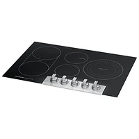 Surface de cuisson électrique de 30 po à 5 éléments Professional de Frigidaire (PCCE3080AF) - Acier inoxydable noir résistant aux taches